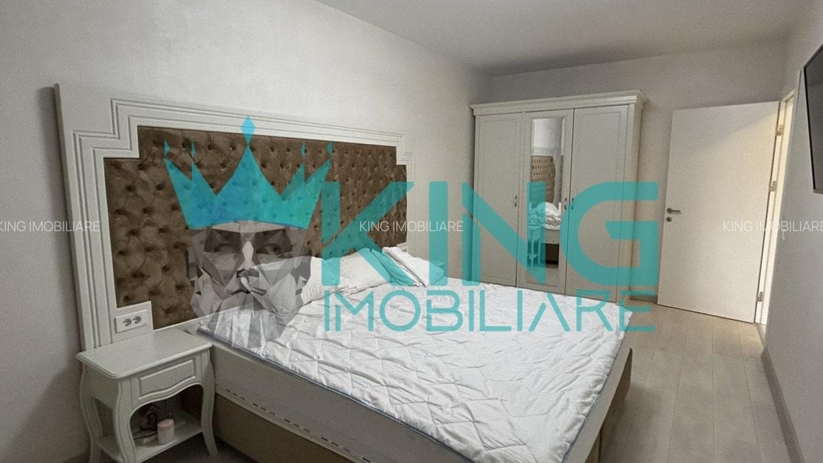 Apartament cu 2 camere decomandat, mobilat în Calea Călărașilor - 5