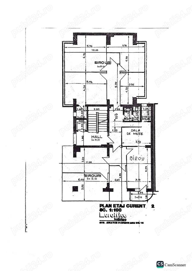 Inchiriere Birouri Moderne 240mp - Domenii - 6