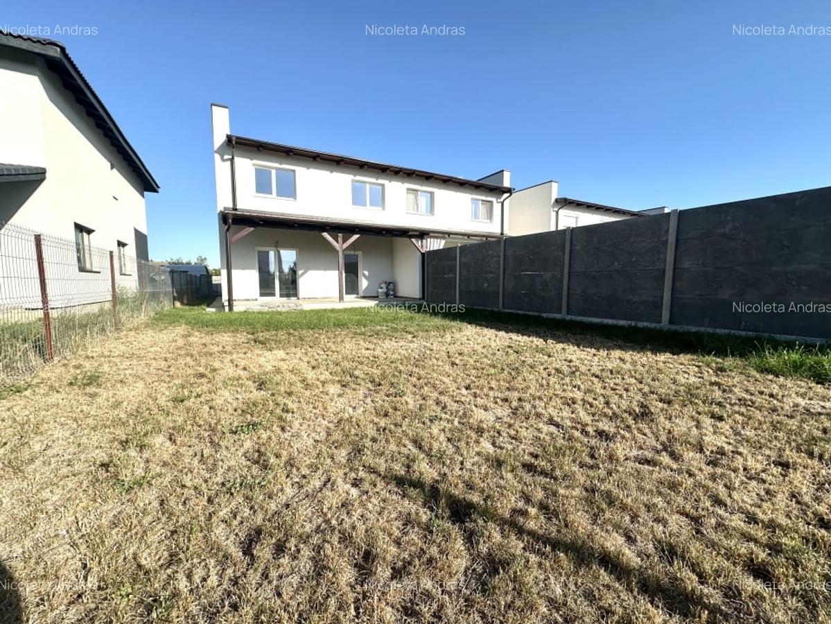 Duplex elegant, 4 camere, 112 mp utili, 280 mp teren - Covaci - 12