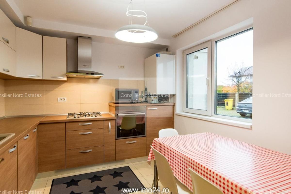 Prima Inchiriere|Casa-Matei Millo, 4 camere|4 bai, parcare - 22