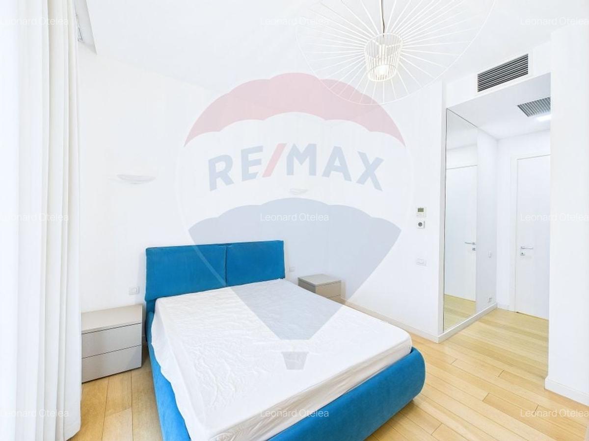 Apartament cu 4 camere decomandat, mobilat în Herăstrău - 14