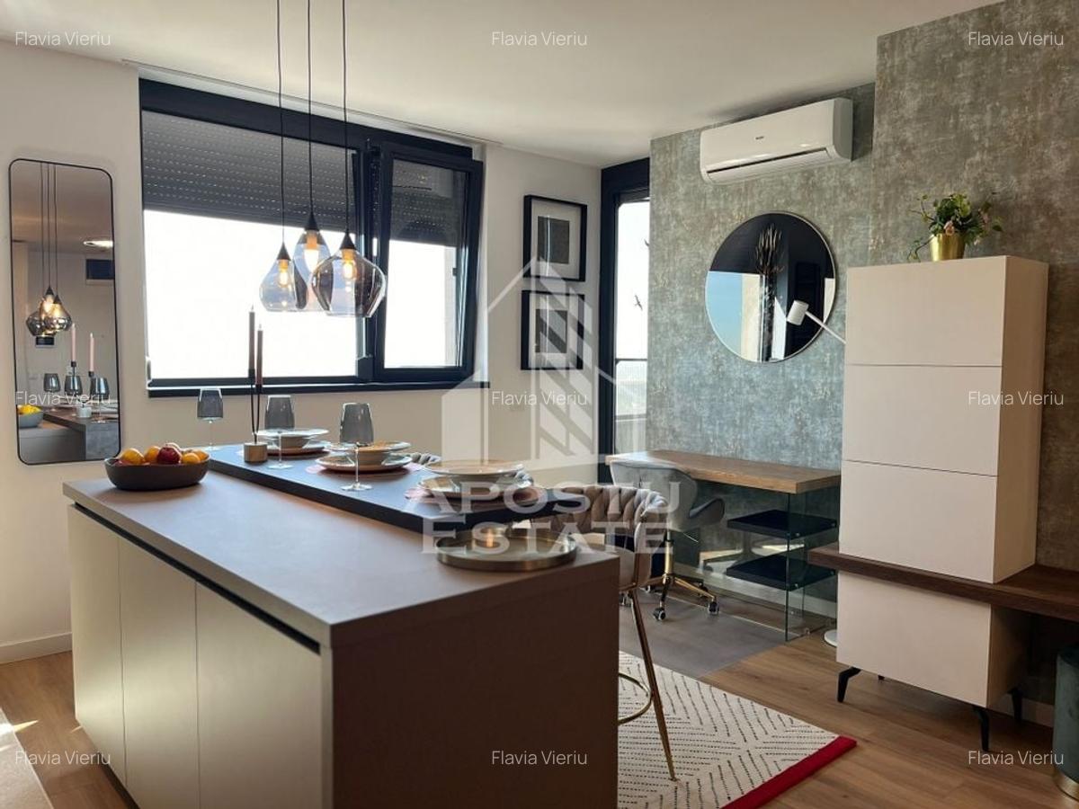 Apartament de lux cu 2 camere, open space, zona Take Ionescu (ISHO) - 7