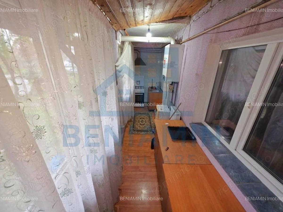 Apartament de inchiriat 2 camere decomandat parter Cornitoiu - 2