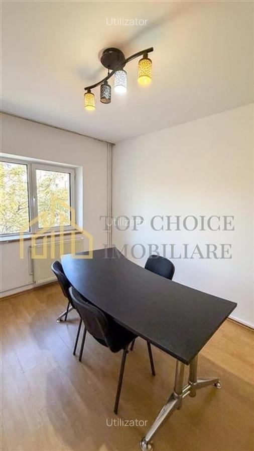 3 CAMERE AVIATIEI - CENTRALA PROPRIE - ETAJ 2/4 - 2 BAI - 2 BALCOANE MARI - 14