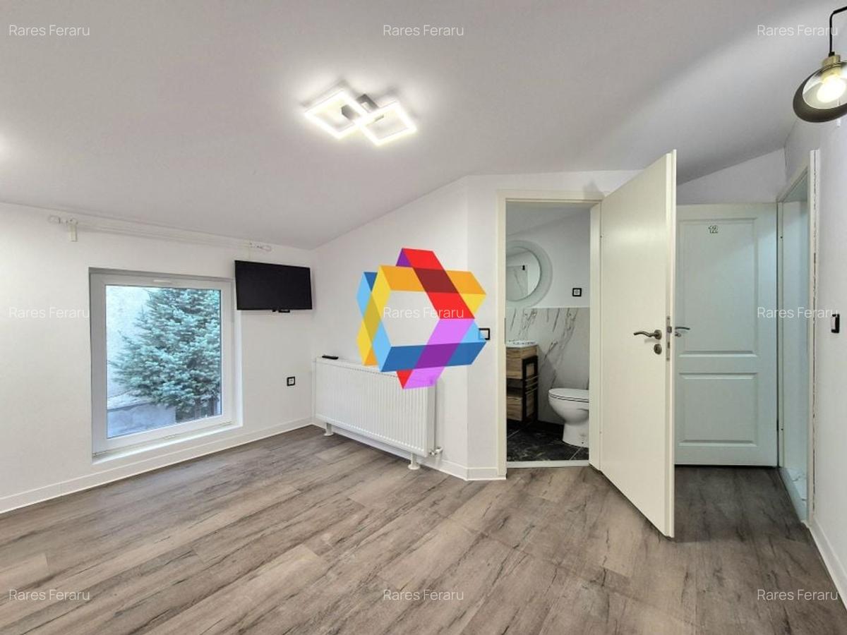 Spatiu de birouri la casă - 110 mp - 7