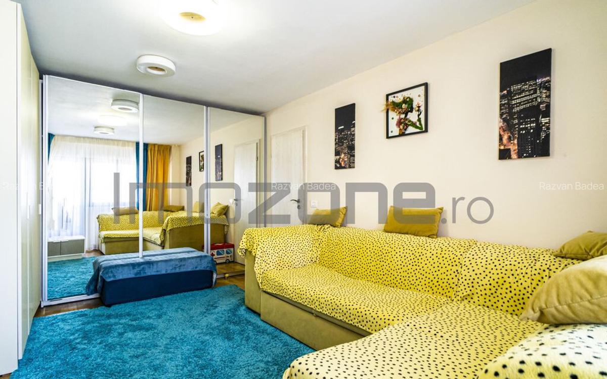 Lizeanu, 2 camere, bloc stradal reabilitat, mobilat, util... - 14