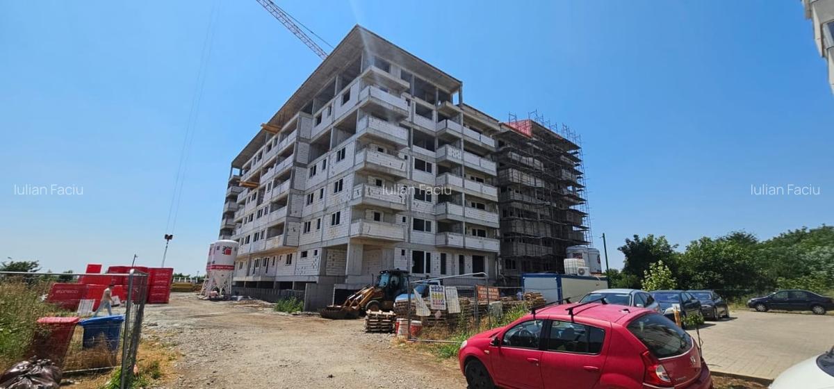 Garsonieră decomandată în Berceni - 1