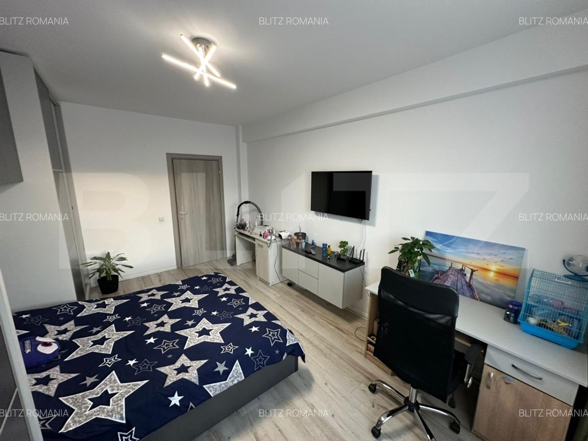 Apartament 3 camere, 67 mp, ansamblu Happy Residence 3 - 6