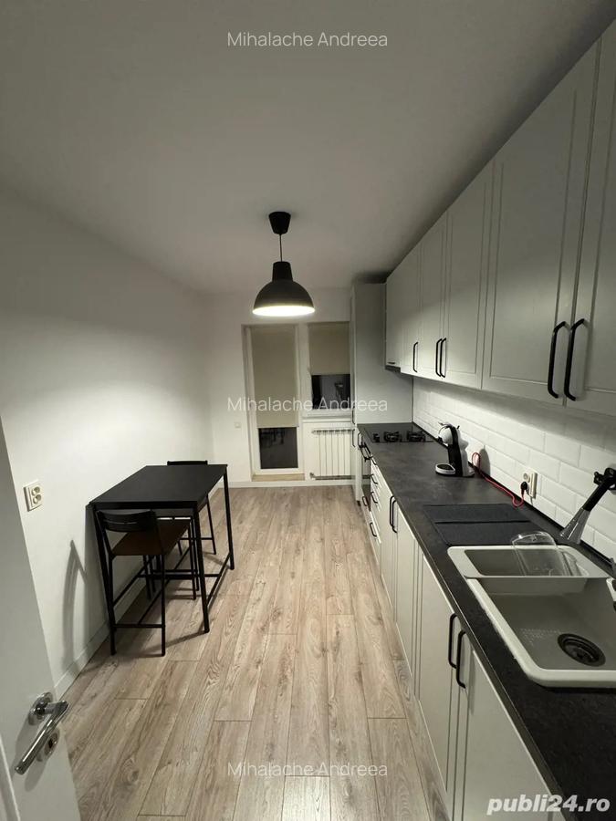 Inchiriez apartament 2 camere parcul Carol - 3