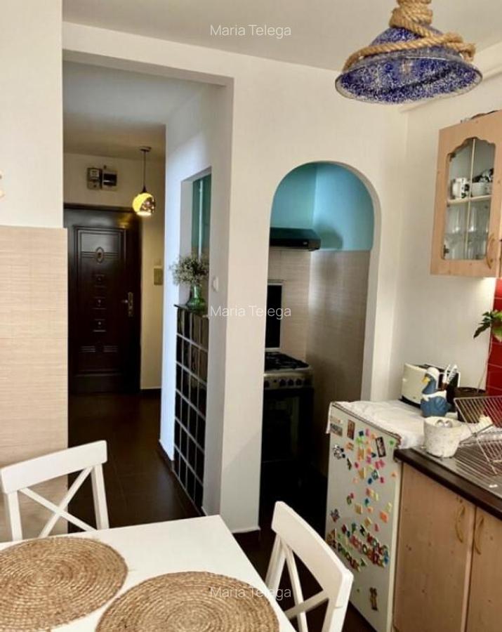 Apartament 2 camere, 51 mp, mobilat & utilat complet Ast - 2