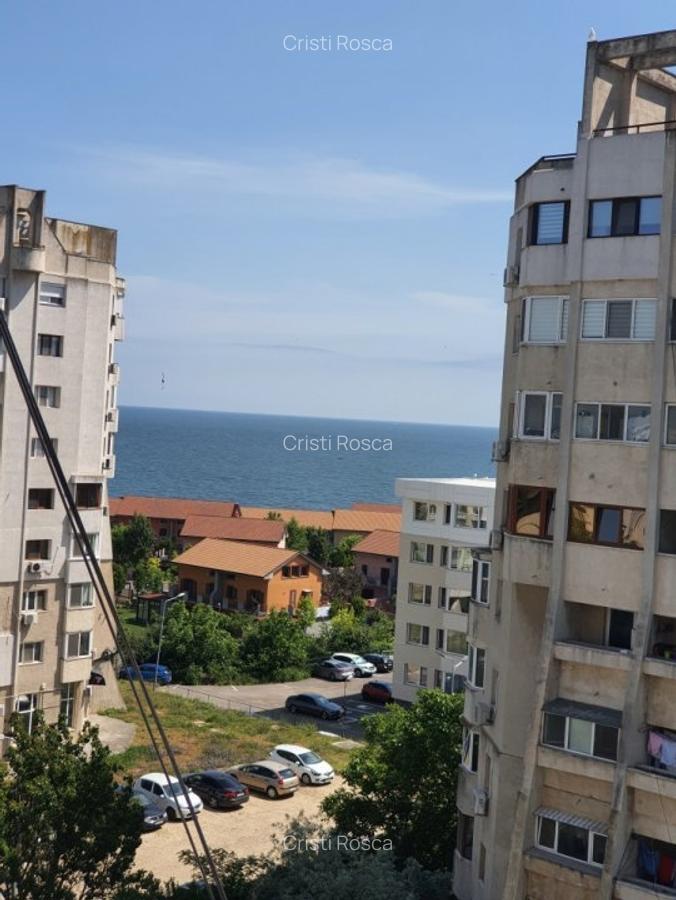 Faleza Nord- Pescarilor - Apartament cu 3 Camere-Vedere La Mare - 1