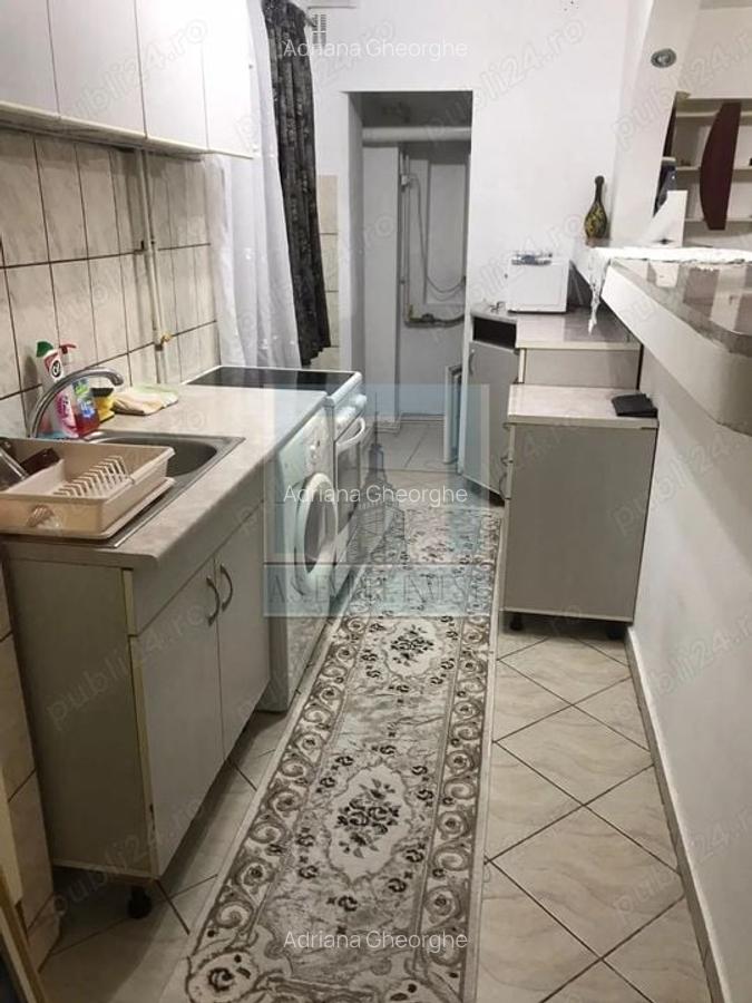 Garsoniera spatioasa/ zona Brasovul Vechi - 5