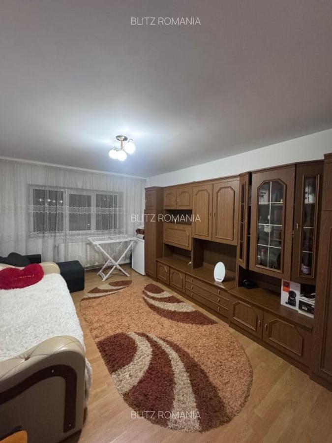 Apartament mobilat si utilat, etaj intermediar,  Siret - 7