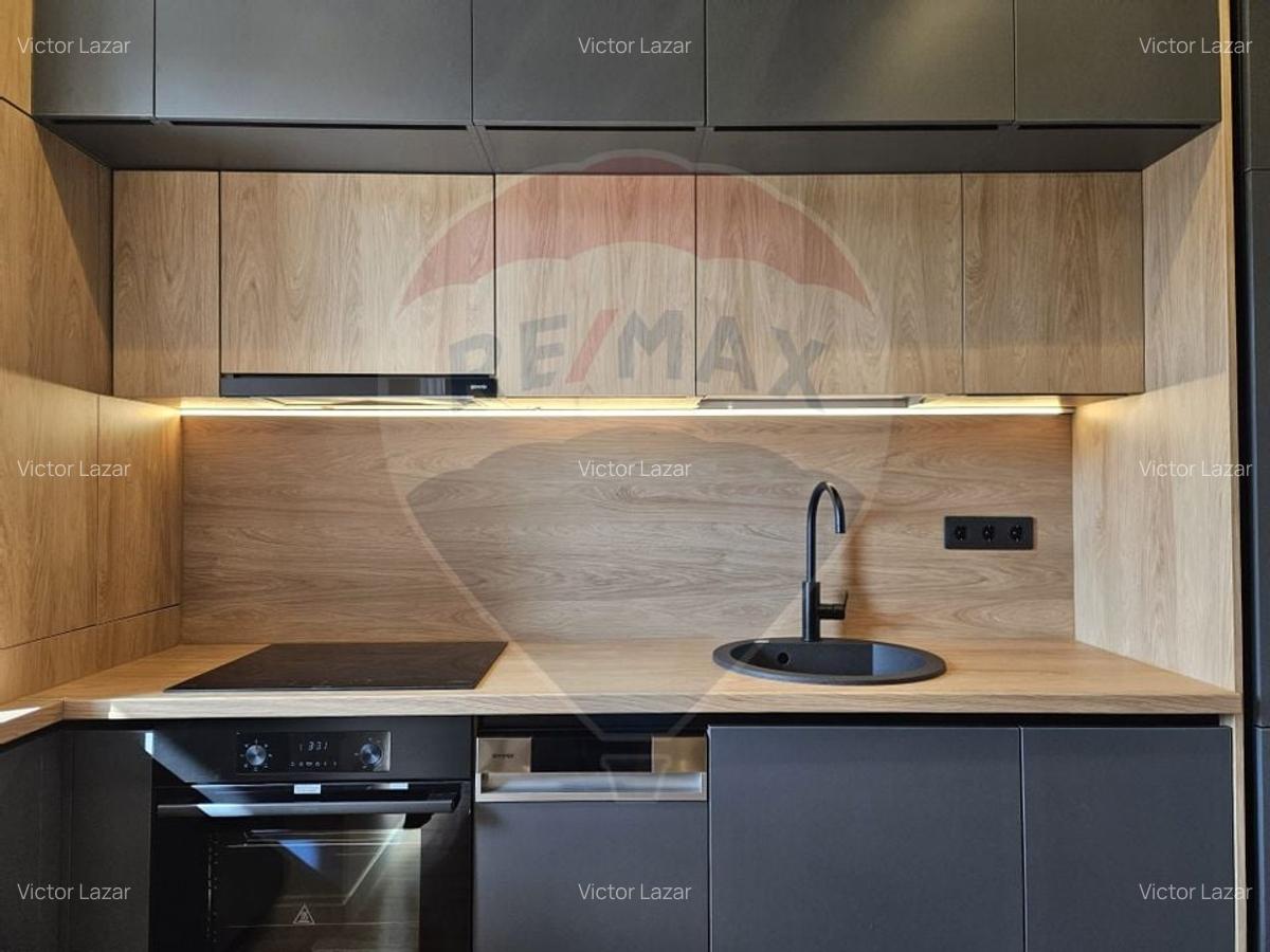 De vanzare apartament 2 camere, finisat si utilat complet - 8