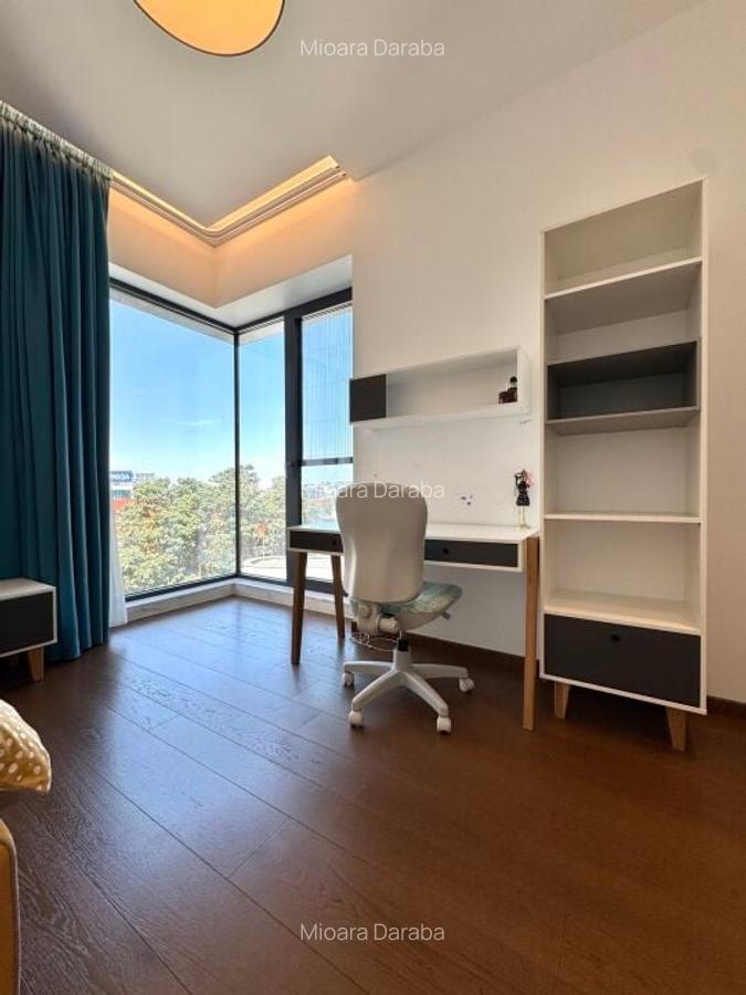 Luxury 4 Rooms | Amazing View | One Herastrau Park - 17