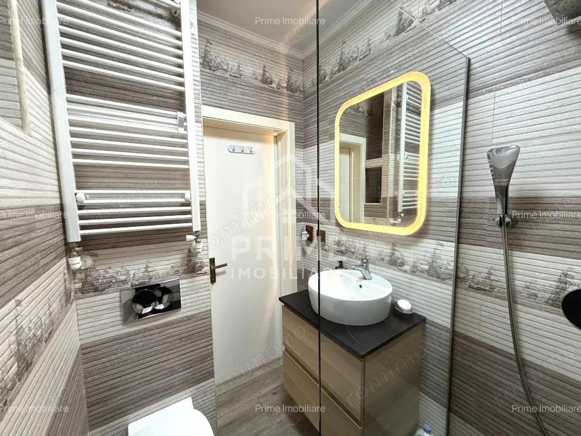 CASA INSIRUITA DE VANZARE - DEALUL FURCILOR| 110 MP UTILI | 178 MP TEREN | - 9