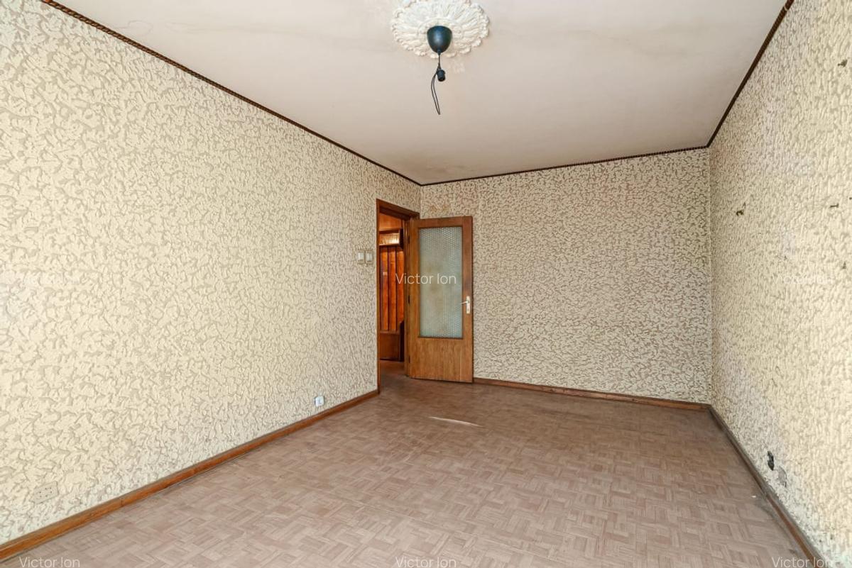 Apartament 3 camere Militari - Gorjului etaj 1, bloc 1981, '70 mp, 2 gr sanitare - 3