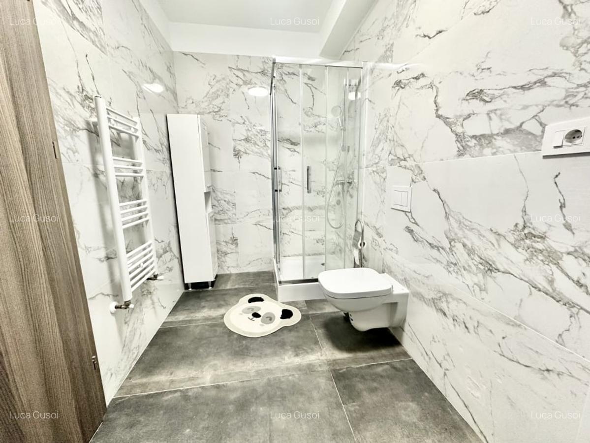 Apartament nou cu 2 camere mobilat si utilat- zona Soarelui- pozitie excelenta - 9