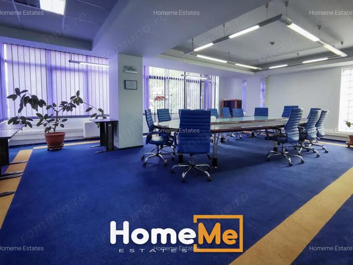 Pia?a Alba Iulia | cladire de birouri S+P+3E+4R | 803 mp utili | capacitate 80 persoane | 22 parcari - 4