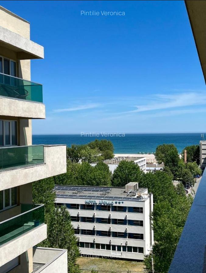 2 Camere Mamaia Zona Vega Vedere Bilaterală La Mare și Lac Loc parcare - 3