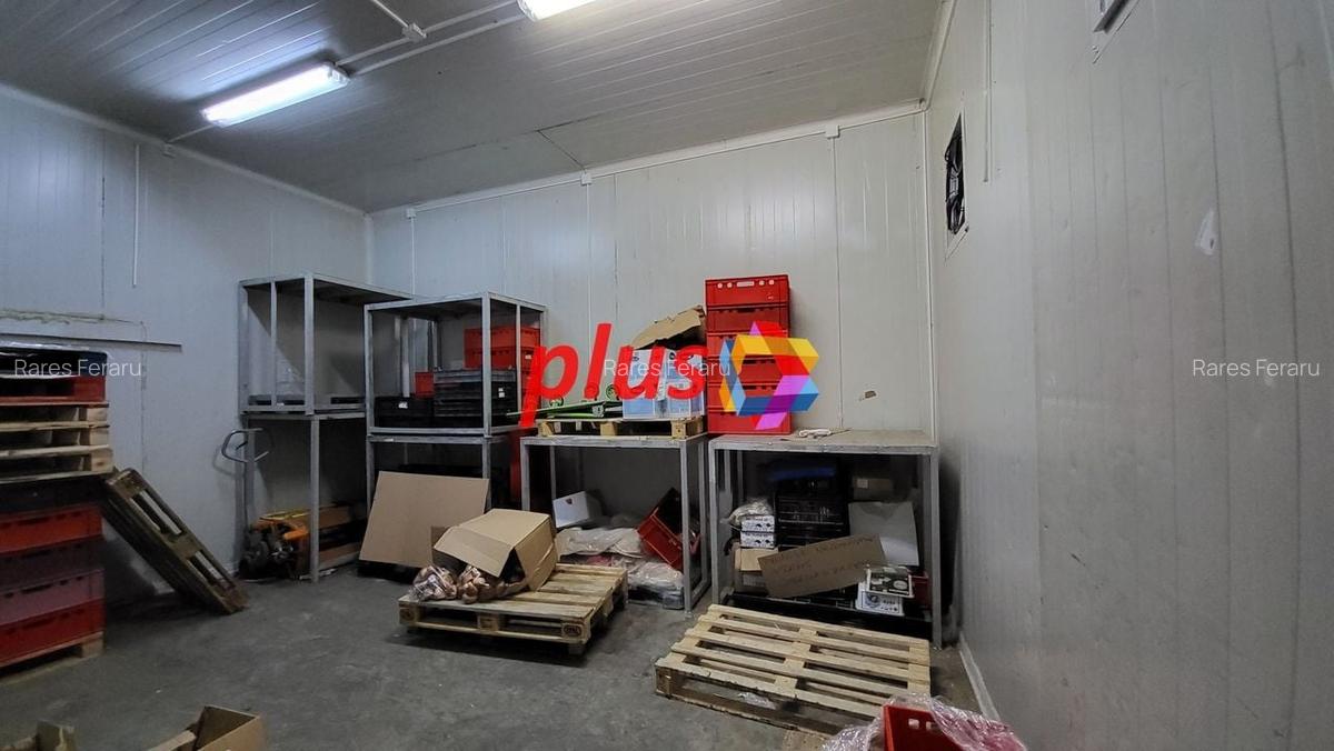 Spatiu industrial - 580 mp  # plus-imo.ro - 4