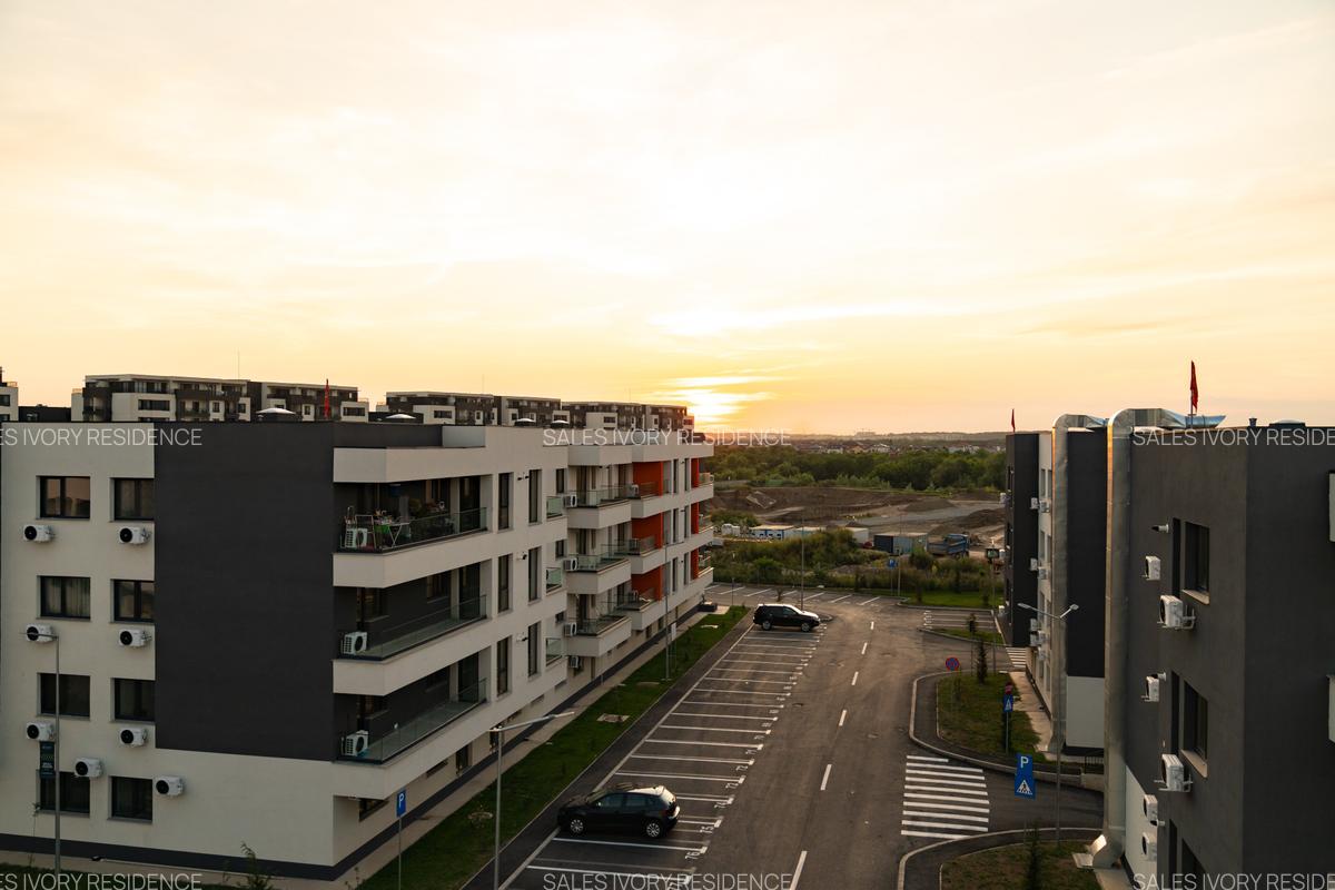 Garsonieră semidecomandată în Pipera - 10