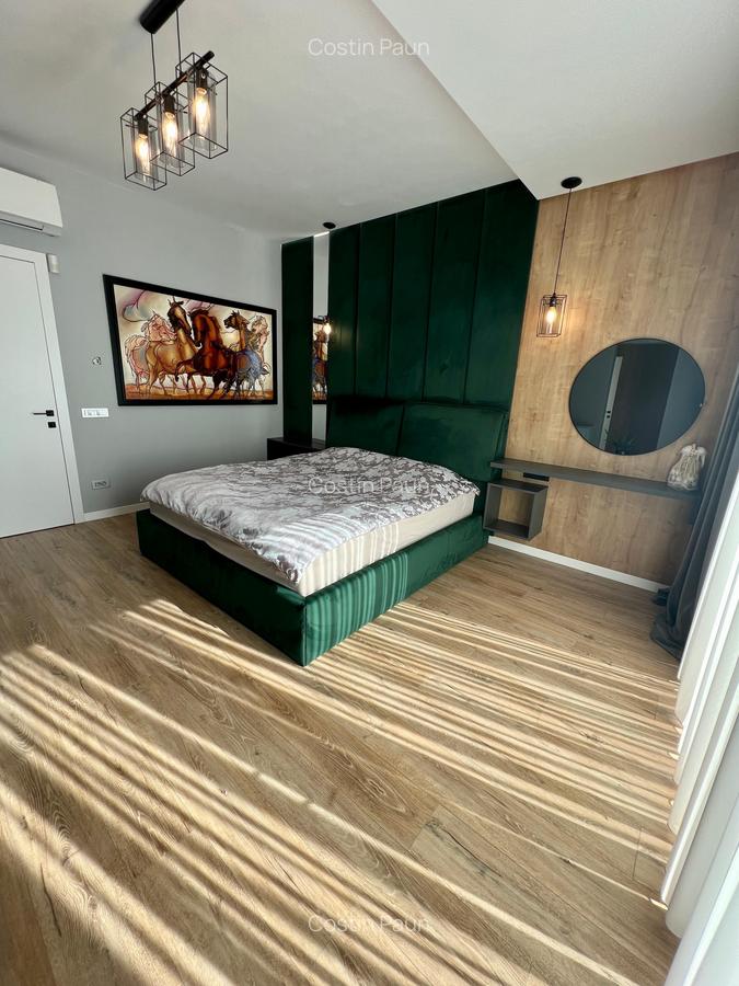 Casa individuala cu 6 camere. Complet mobilata si utilata LUX. Comision 0 - 29