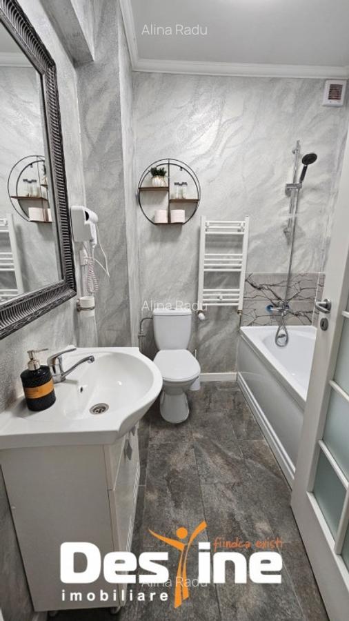 Ciurchi Apartament 4 camere 110 mp mobilat 3 bai 2 bucatarii - 10