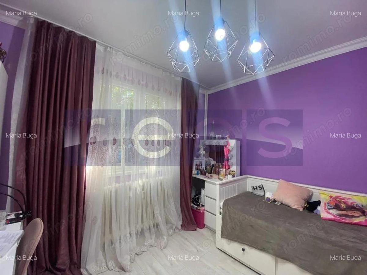Apartament modern 3 camere | Teiul Doamnei - 7
