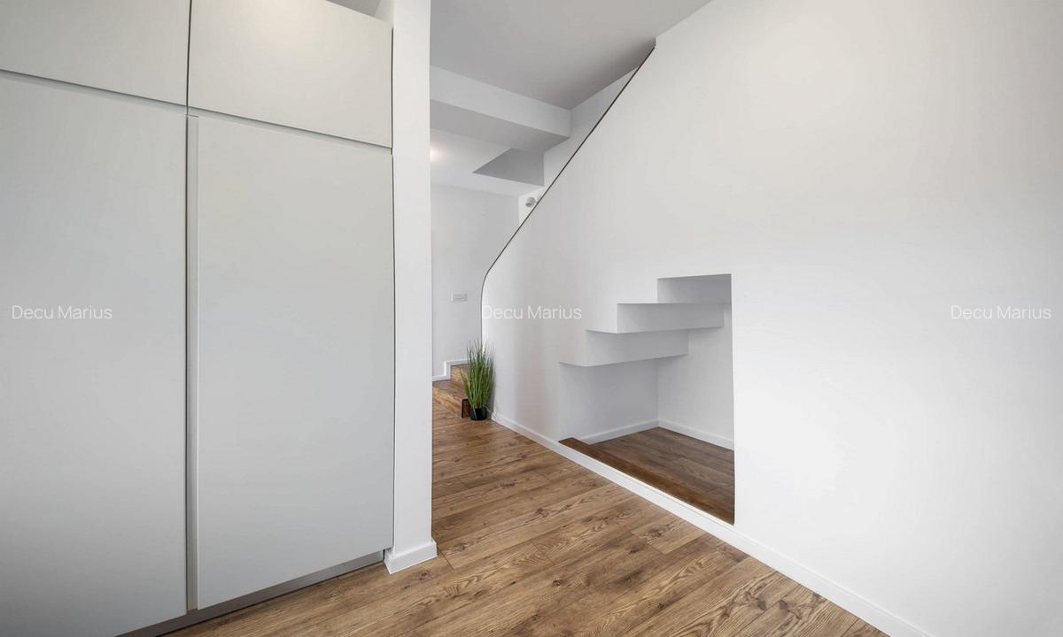 Casa Ulvik, cartier rezidential cu design Nordic, Brasov - 18