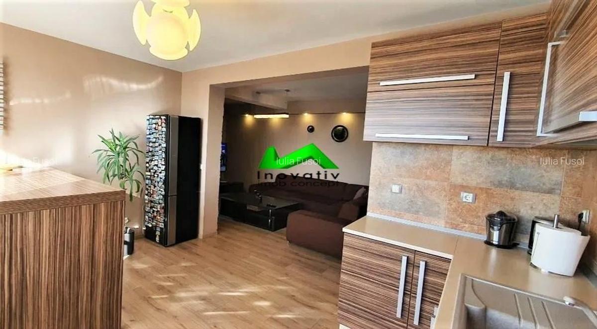 Apartament 2 camere de inchiriat Sibiu Calea Poplacii - 7