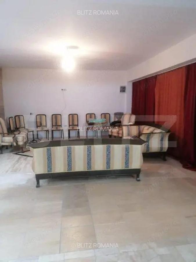 Spa?iu comercial open space, 221 mp + 141 mp, vitrina, zona Obcini - 4