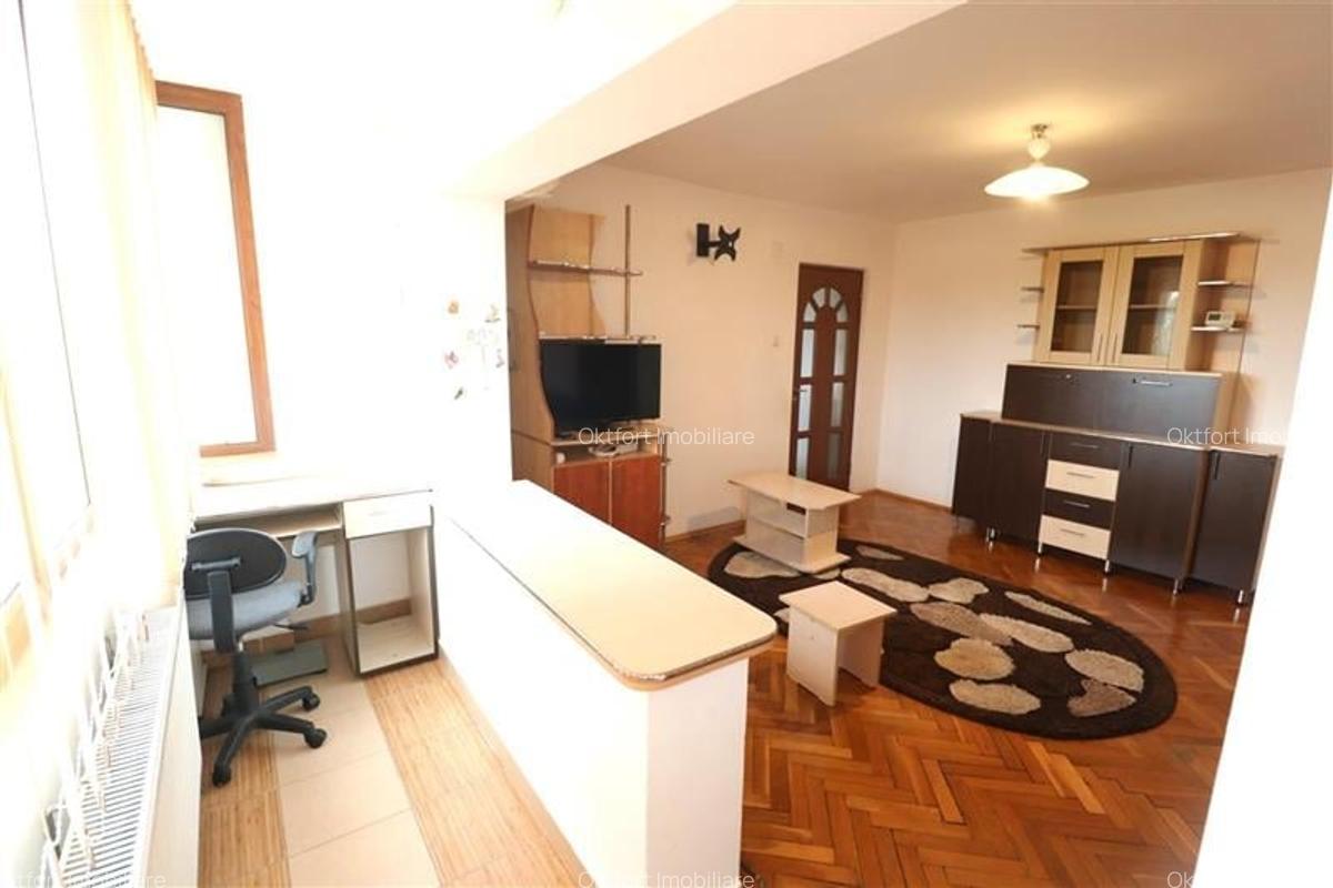 Apartament 2 camere , centrala proprie , zona Aradului - 5