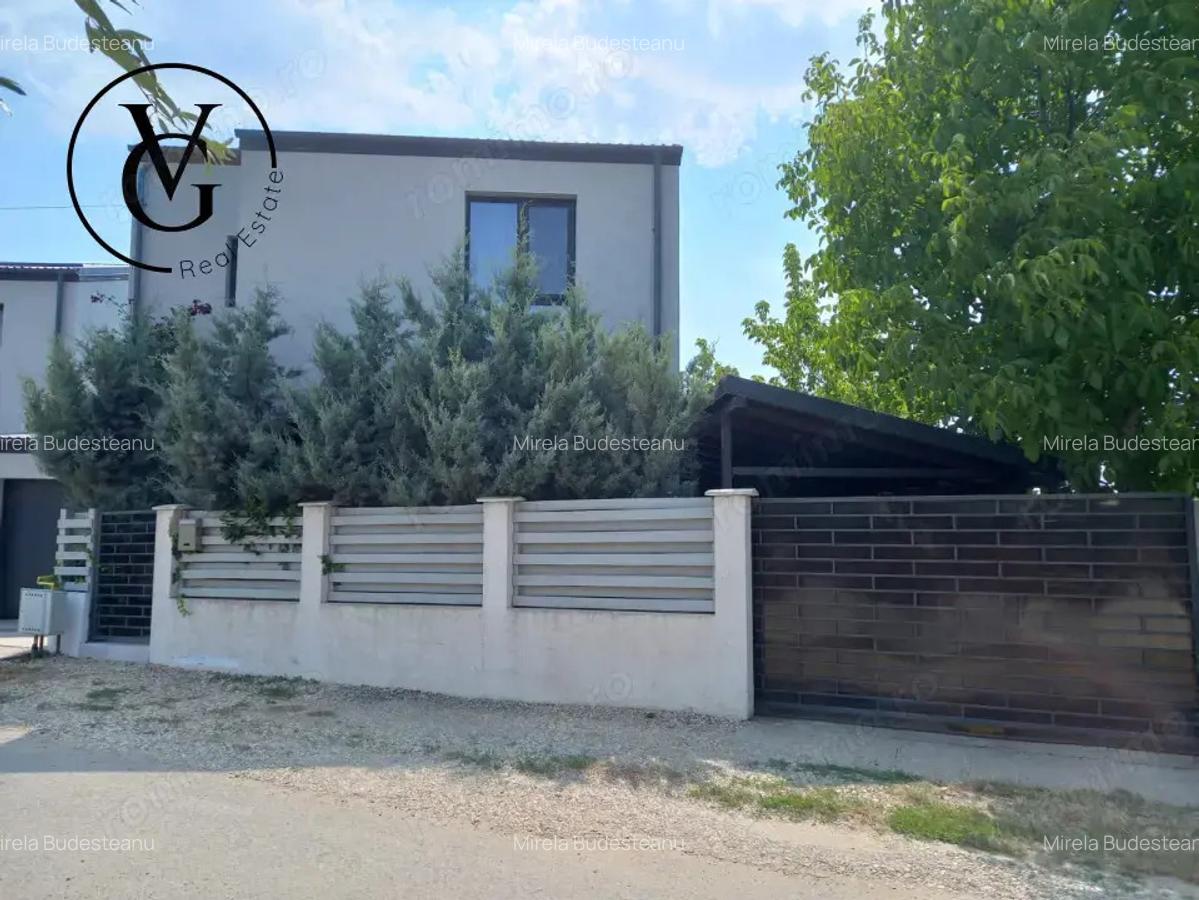 Vila 4 camere Corbeanca Petresti - 2