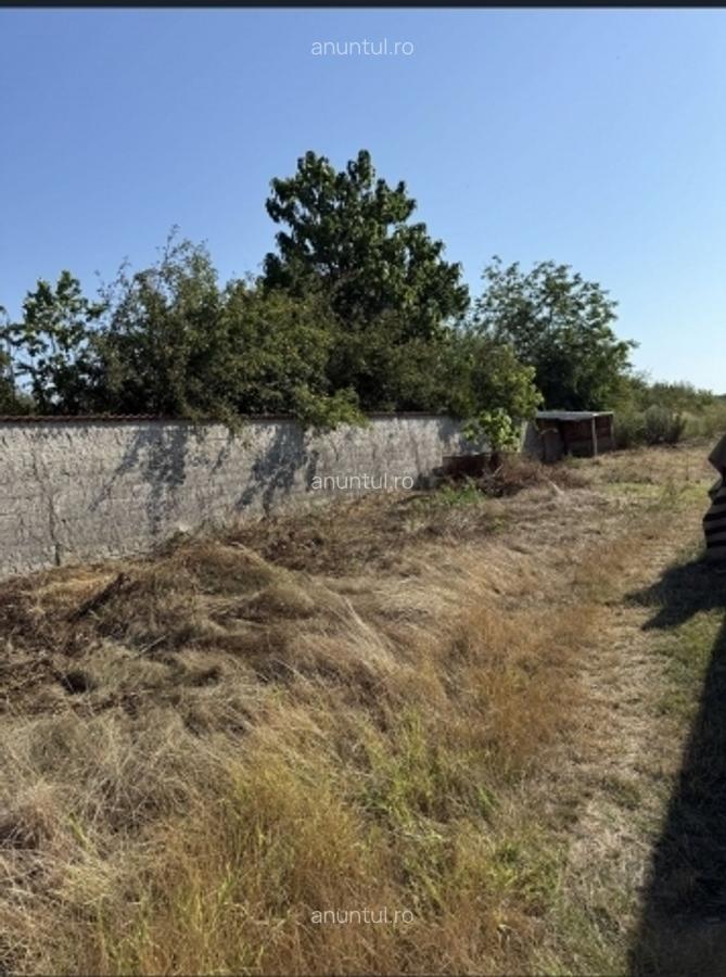 Prahova Teren de vanzare in Potigrafu, deschidere 9ml, 2500mp, 40.000euro - 5