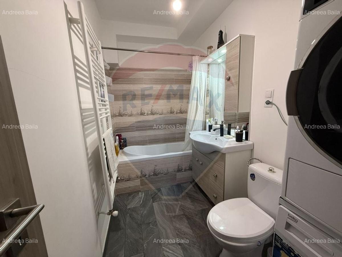 Apartament cu 3 camere de vanzare pe str EA Bieltz - 5
