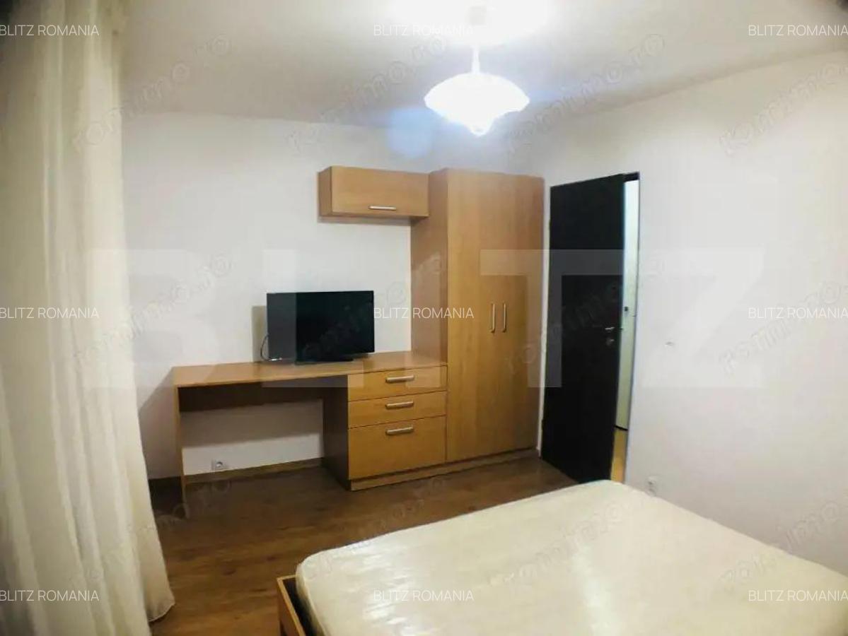 Apartament 2 camere, modern mobilat si utilat, decomandat, zona Randez-Vous - 5