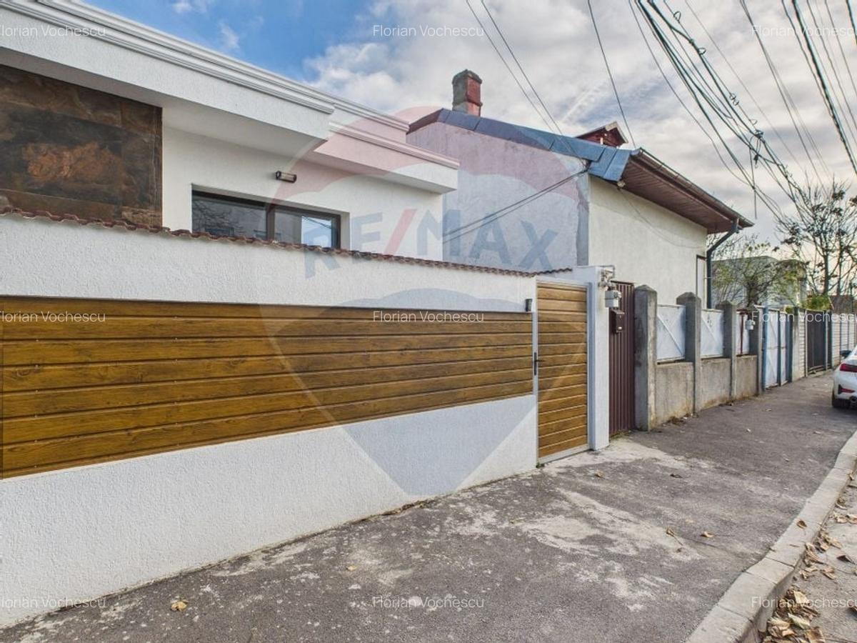 Casa individuala de vanzare Rahova, noua, moderna - 20