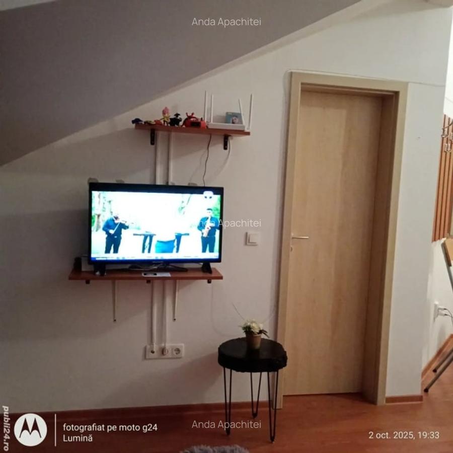 Apartament 2 Camere Paraul Rece Predeal - 9