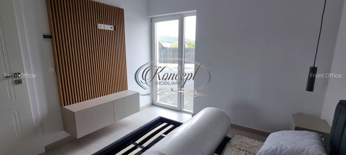 Apartament la prima inchiriere in ansamblu privat - 7