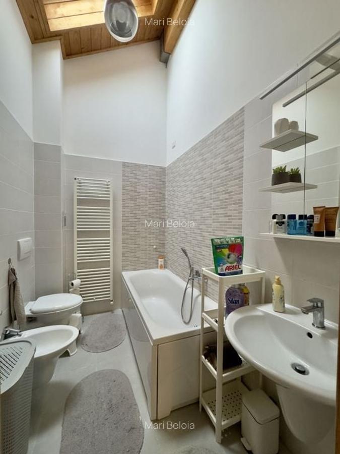 Dumbravita-Barcelona, 2 dormitoare, loc de parcare - 15