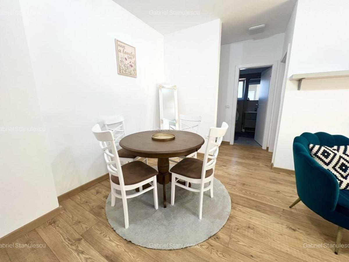 Apartament cu 2 camere decomandat, mobilat în Braytim - 4