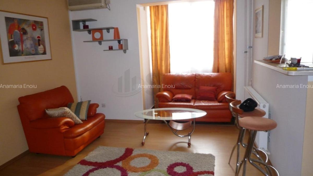 REA0080519 Apartament 2 camere l Universitate I Mobilat - 1