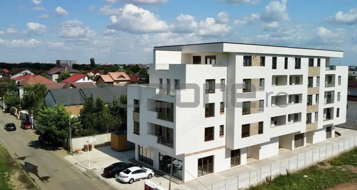 Spa?iu comercial parter ideal pentru birou, beauty sau retail Joviale Reside - 3