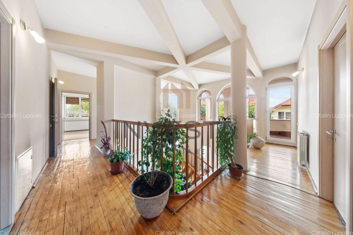 Vila ideala pentru locuința, clinica sau birouri! - 13