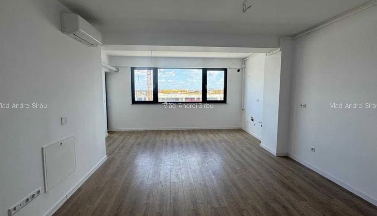 Apartament cu 2 camere decomandat în Pipera - 2