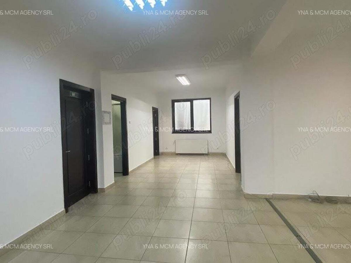 Oferta inchiriere spatiu 83 mp, zona centrala, pretabil vabinete, birouri, 3000 ron - 8