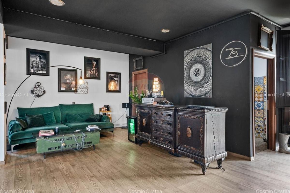 DE INCHIRIAT Spatiu comercial - 155 mp MIHAI BRAVU Sector 3 - 10