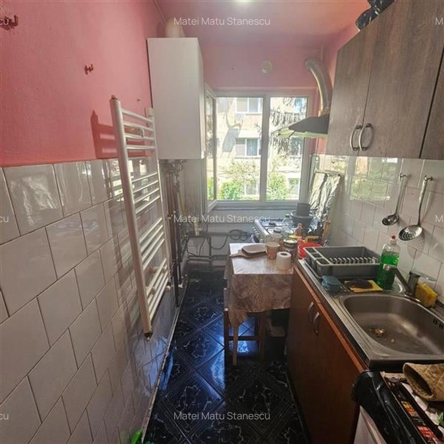 Apartament cu 2 camere semidecomandat în Girocului - 1