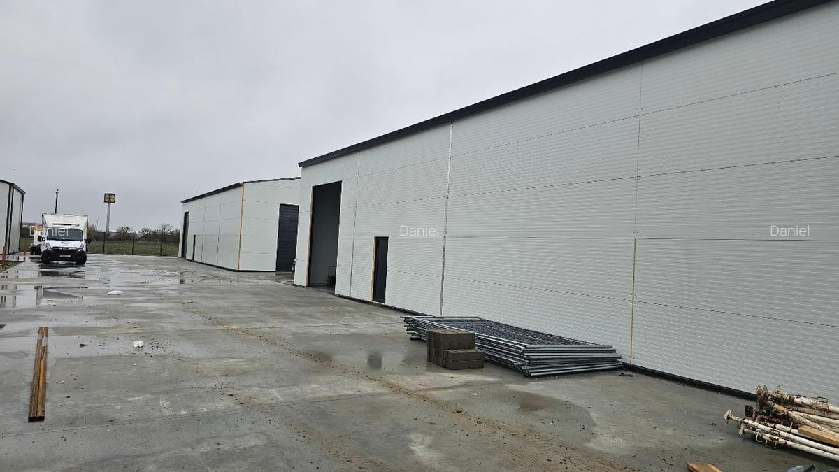 Se inchiriaza spatii de depozitare/mica productie/office - 11